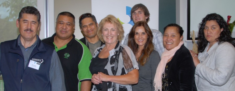 Accelerating Aotearoa's Talent 2012