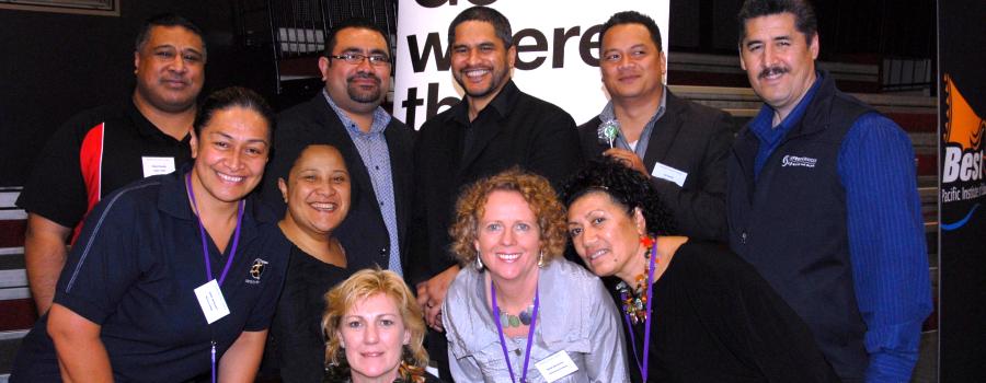 Auckland Pacific Careers Team