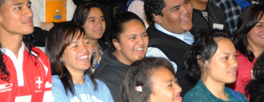 Audience at Auckland Pacific Careers